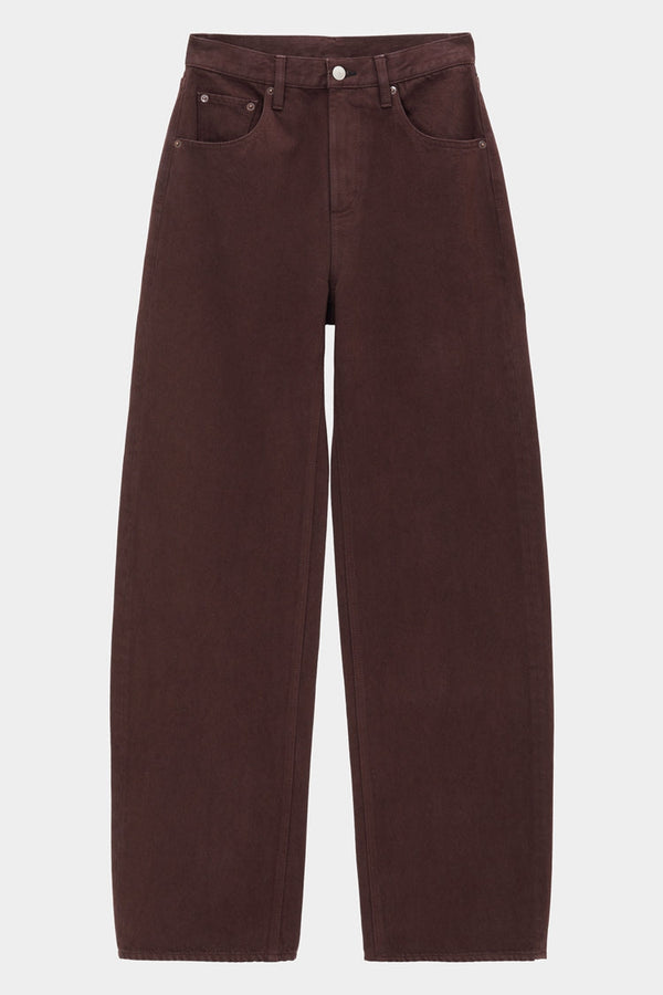 Slope Curve Jeans HJ039